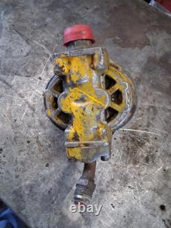 Ford New Holland 550 Hydraulic Pump Loader Used Original