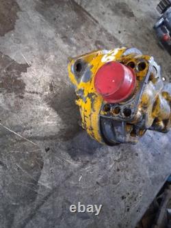 Ford New Holland 550 Hydraulic Pump Loader Used Original