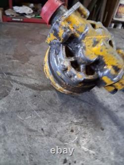 Ford New Holland 550 Hydraulic Pump Loader Used Original