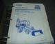 Ford New Holland 555D Tractor Loader Backhoe ENGINE Service Manual 40067501 xo