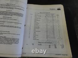 Ford New Holland 6500 7500 650 750 755 755A 755B Tractor Loader Parts Catalog