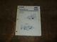 Ford New Holland 7106 7108 7109 7209 7210 Farm Loader Shop Service Repair Manual
