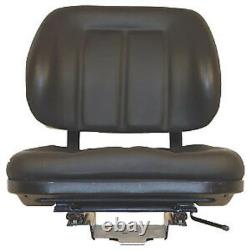 Ford New Holland Back Hoe Loader Tractor Seat Assembly