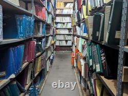 Ford New Holland CL-30 CL-40 Compact Loaders Skid Steer Parts Catalog Manual xz