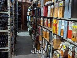 Ford New Holland CL-30 CL-40 Compact Loaders Skid Steer Parts Catalog Manual xz