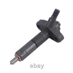 Ford New Holland Fuel Injector 3-Pack for Tractor Loader Excavator