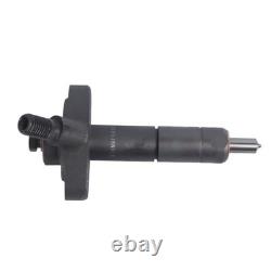 Ford New Holland Fuel Injector 3-Pack for Tractor Loader Excavator