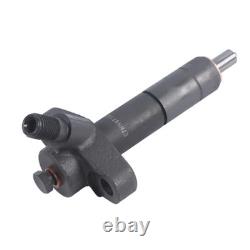Ford New Holland Fuel Injector 3-Pack for Tractor Loader Excavator