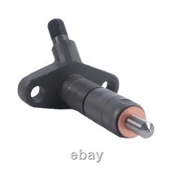 Ford New Holland Fuel Injector 3-Pack for Tractor Loader Excavator