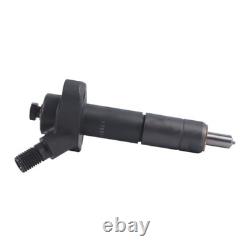 Ford New Holland Fuel Injector 3-Pack for Tractor Loader Excavator