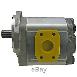 Ford New Holland Loader Backhoe Hydraulic Pump For 550 535 555 D1NN600B Cessna