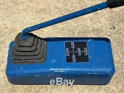 Ford New Holland Shibara Loader Joystick Valve With Cover OEM