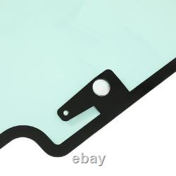 Front Door Glass For Case New Holland Skid Steer Loader #84344565 #84415734