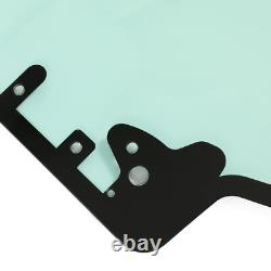 Front Door Glass For Case New Holland Skid Steer Loader #84344565 #84415734