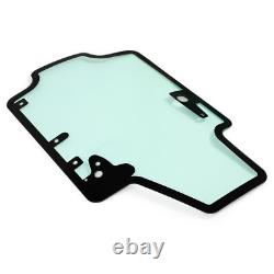 Front Door Glass For Case New Holland Skid Steer Loader #84344565 #84415734