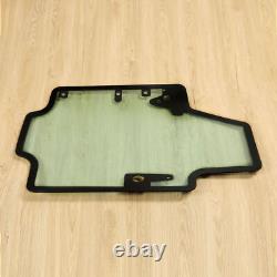 Front Door Glass For Case New Holland Skid Steer Loader #84344565 #84415734