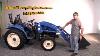 Front End Loader For New Holland Tractors At Everything Attachments