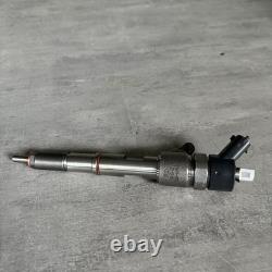 Fuel Injector 0445110457 5801376566 for CASE New Holland Tractor Loader F5H 3.4L