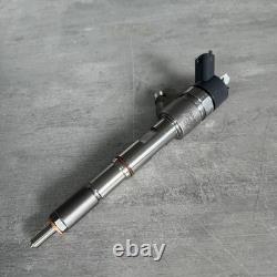 Fuel Injector 0445110457 5801376566 for CASE New Holland Tractor Loader F5H 3.4L