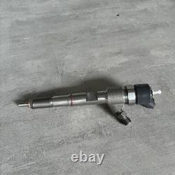 Fuel Injector 0445110457 5801376566 for CASE New Holland Tractor Loader F5H 3.4L