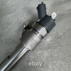 Fuel Injector 0445110457 5801376566 for CASE New Holland Tractor Loader F5H 3.4L