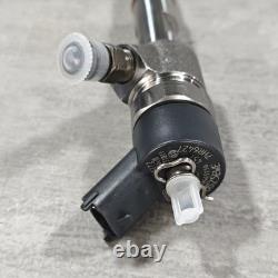 Fuel Injector 0445110457 5801376566 for CASE New Holland Tractor Loader F5H 3.4L