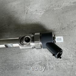 Fuel Injector 0445110457 5801376566 for CASE New Holland Tractor Loader F5H 3.4L