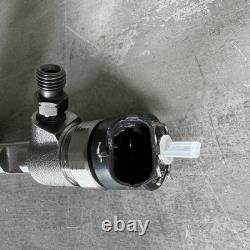 Fuel Injector 0445110457 5801376566 for CASE New Holland Tractor Loader F5H 3.4L