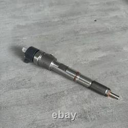 Fuel Injector 0445110457 5801376566 for CASE New Holland Tractor Loader F5H 3.4L