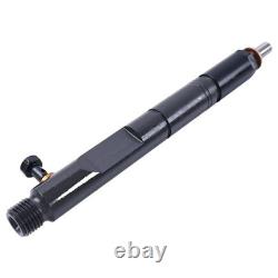 Fuel Injector 504385978 for New Holland Loader C227 C232 C238 L223 L225 L230