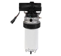 Fuel Pump Replacement for NEW HOLLAND 87802202