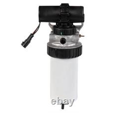 Fuel Pump Replacement for NEW HOLLAND 87802202