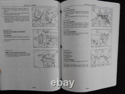GENUINE New Holland L160 L170 Skid Steer Loader Tractor Service Repair Manual