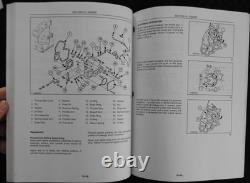 GENUINE New Holland L160 L170 Skid Steer Loader Tractor Service Repair Manual