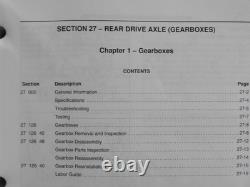 GENUINE New Holland L160 L170 Skid Steer Loader Tractor Service Repair Manual