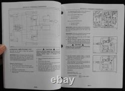 GENUINE New Holland L160 L170 Skid Steer Loader Tractor Service Repair Manual