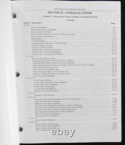 GENUINE New Holland L160 L170 Skid Steer Loader Tractor Service Repair Manual