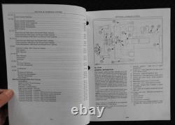GENUINE New Holland L160 L170 Skid Steer Loader Tractor Service Repair Manual
