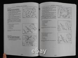 GENUINE New Holland L160 L170 Skid Steer Loader Tractor Service Repair Manual