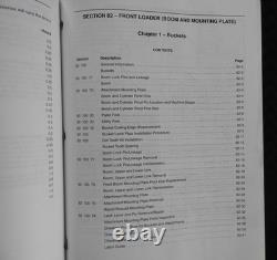 GENUINE New Holland L160 L170 Skid Steer Loader Tractor Service Repair Manual