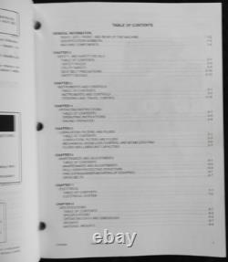GENUINE New Holland L160 L170 Skid Steer Loader Tractor Service Repair Manual