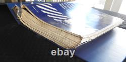 GENUINE New Holland L465 Lx465 Lx485 Skid Steer Loader Tractor Service Manual