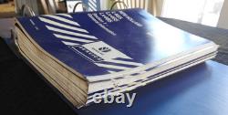 GENUINE New Holland L465 Lx465 Lx485 Skid Steer Loader Tractor Service Manual