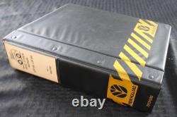 GENUINE New Holland LS140 LS150 Skid Steer Loader Workshop Service Repair Manual