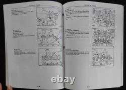 GENUINE New Holland LS140 LS150 Skid Steer Loader Workshop Service Repair Manual