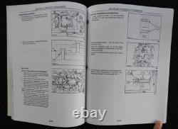 GENUINE New Holland LS140 LS150 Skid Steer Loader Workshop Service Repair Manual