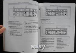 GENUINE New Holland LS140 LS150 Skid Steer Loader Workshop Service Repair Manual