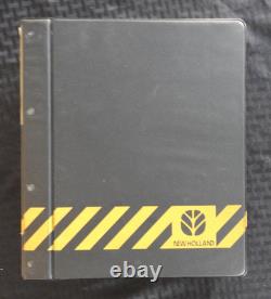 GENUINE New Holland LS180 LS190 Skid Steer Loader Workshop Service Repair Manual