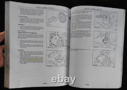 GENUINE New Holland LS180 LS190 Skid Steer Loader Workshop Service Repair Manual