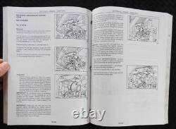 GENUINE New Holland LS180 LS190 Skid Steer Loader Workshop Service Repair Manual